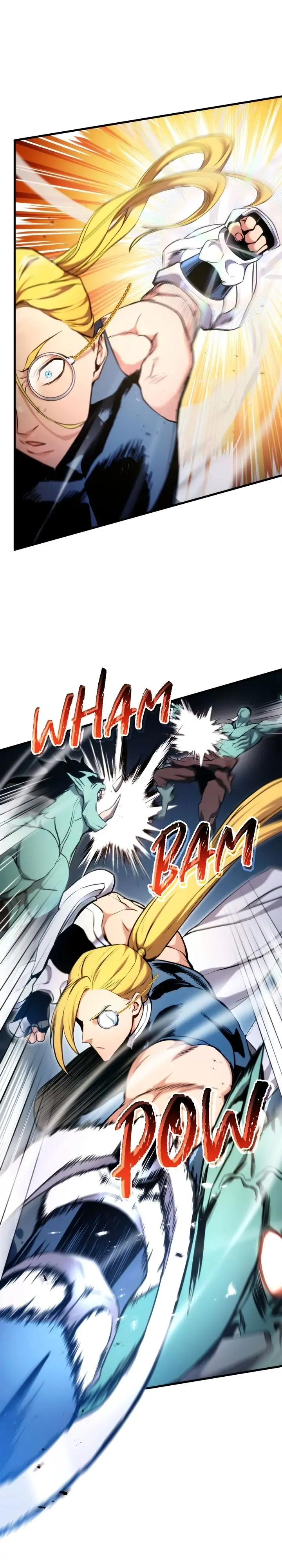 Ranker's Return Chapter 67 Page 42
