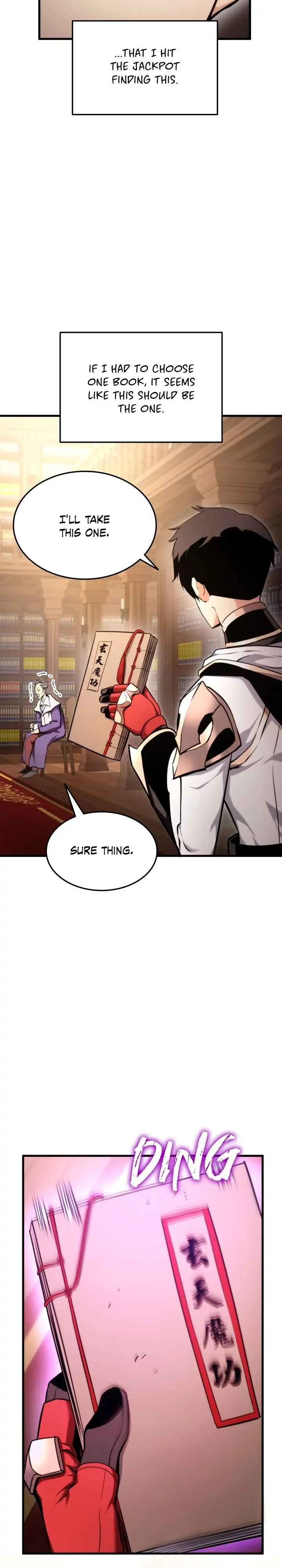 Ranker's Return Chapter 67 Page 20