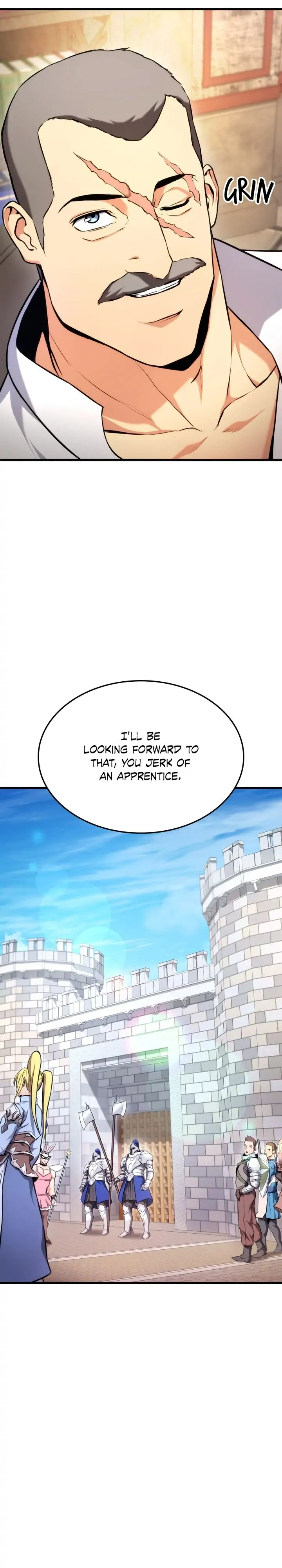 Ranker's Return Chapter 67 Page 40