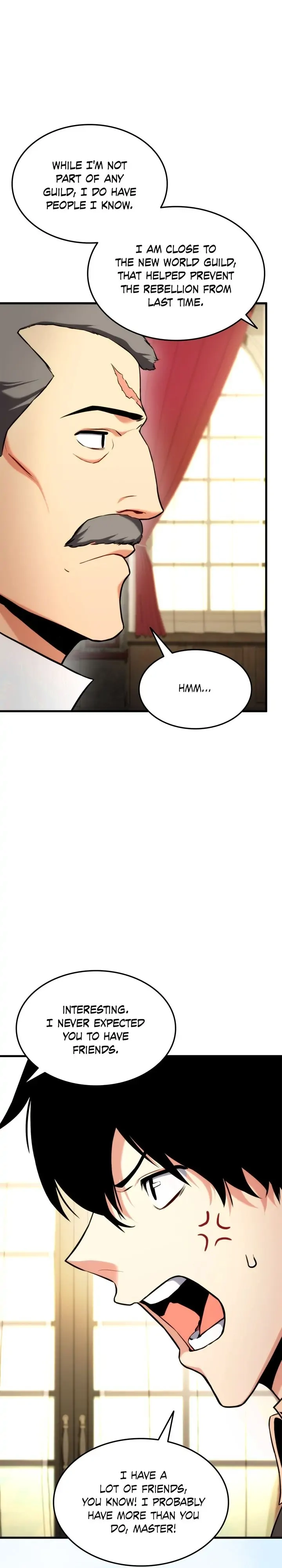 Ranker's Return Chapter 67 Page 33