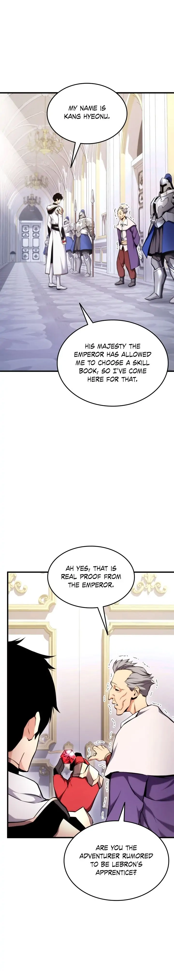 Ranker's Return Chapter 67 Page 13