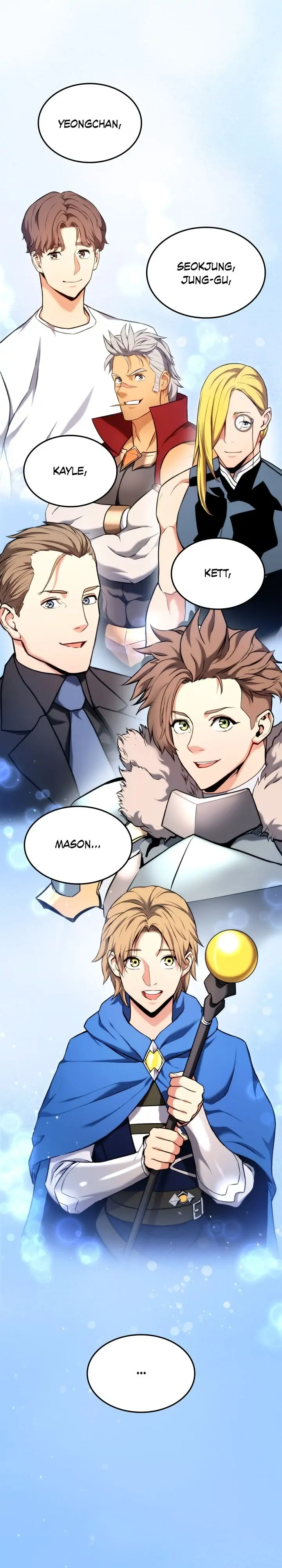 Ranker's Return Chapter 67 Page 34