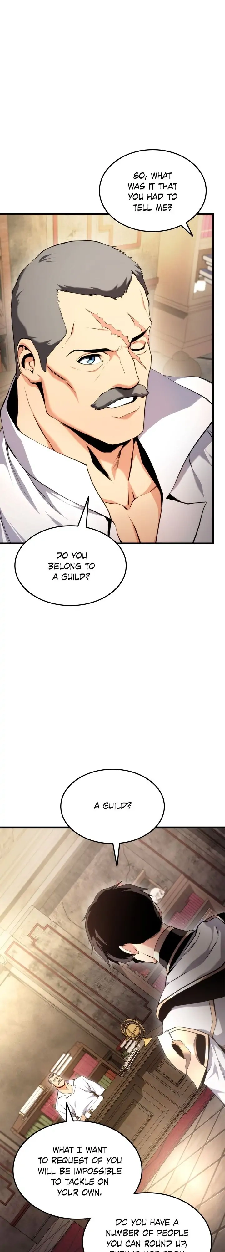 Ranker's Return Chapter 67 Page 31