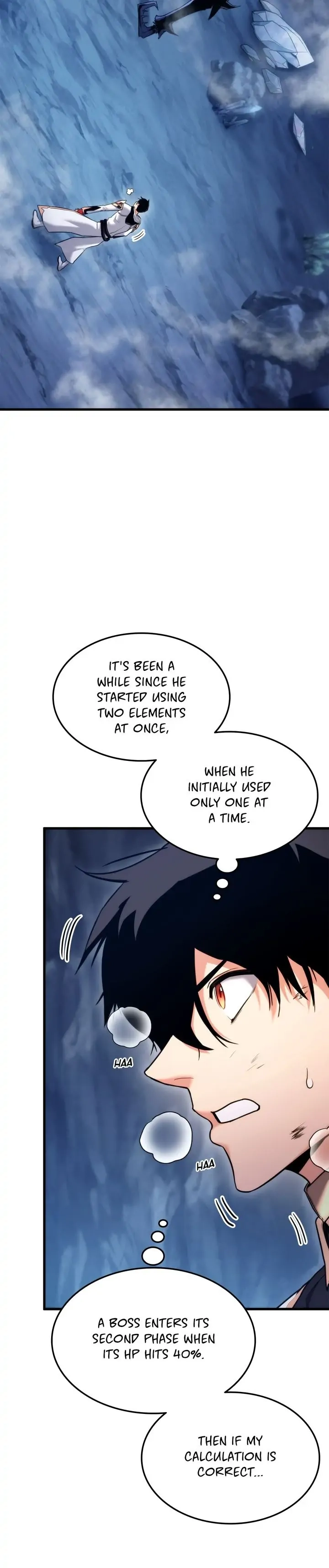 Ranker's Return Chapter 58 Page 28