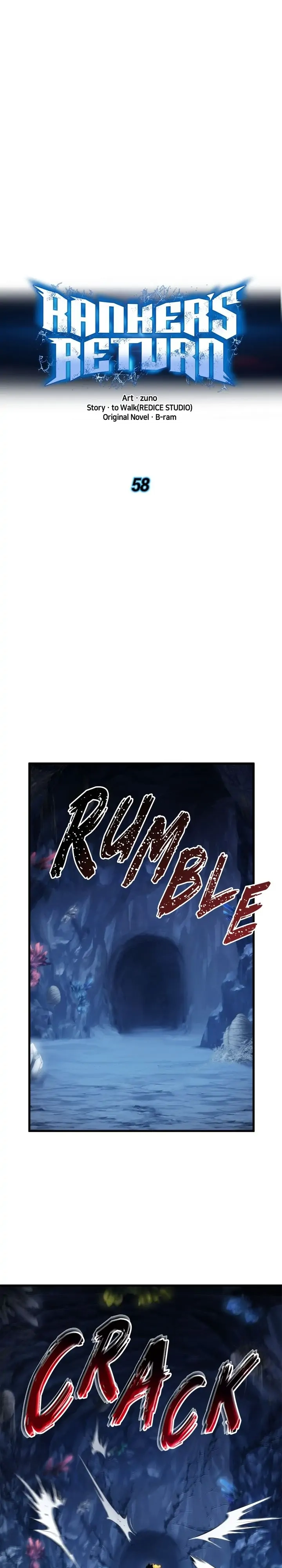 Ranker's Return Chapter 58 Page 6
