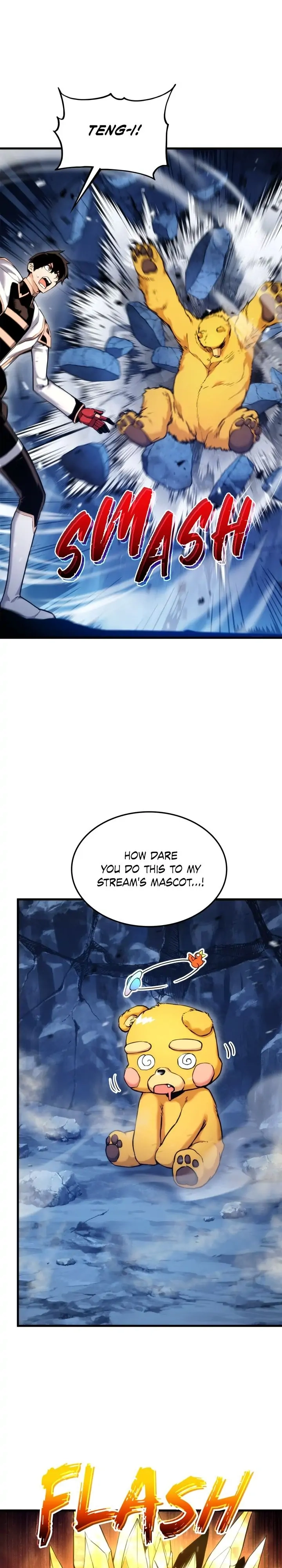 Ranker's Return Chapter 58 Page 19