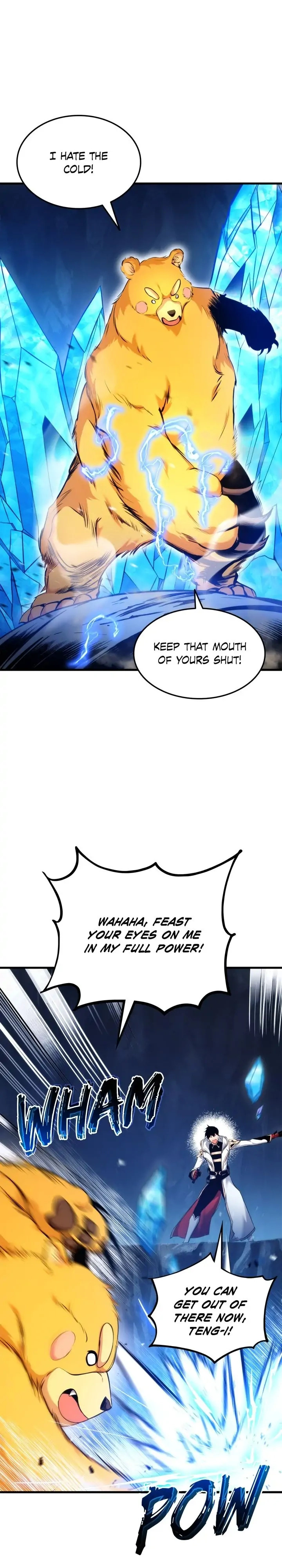 Ranker's Return Chapter 58 Page 15