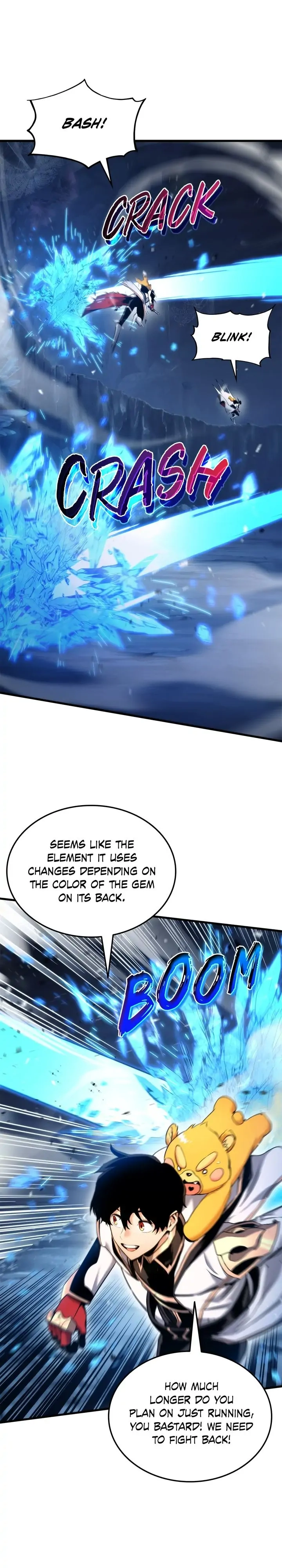 Ranker's Return Chapter 58 Page 11