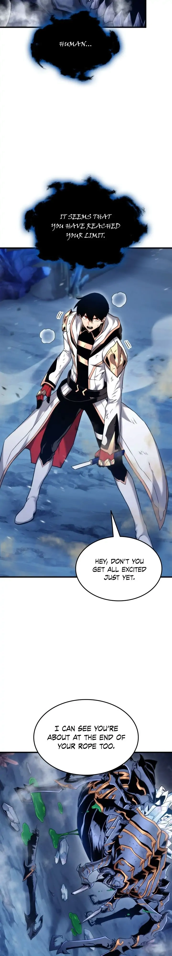 Ranker's Return Chapter 58 Page 27
