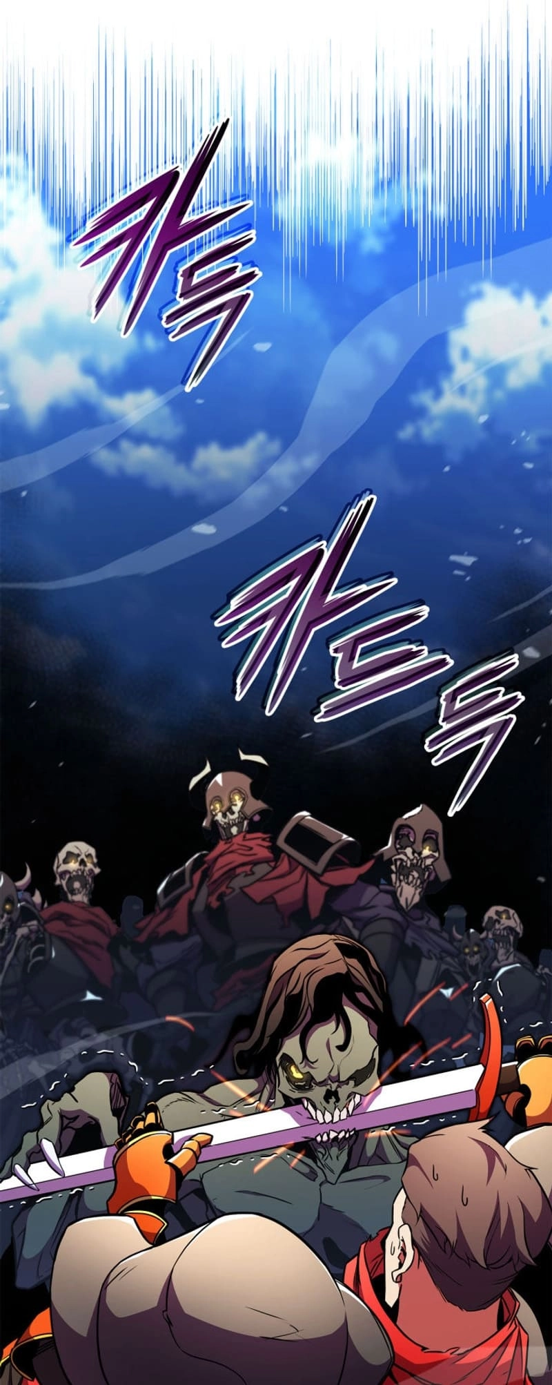 Ranker's Return Chapter 171 Page 55