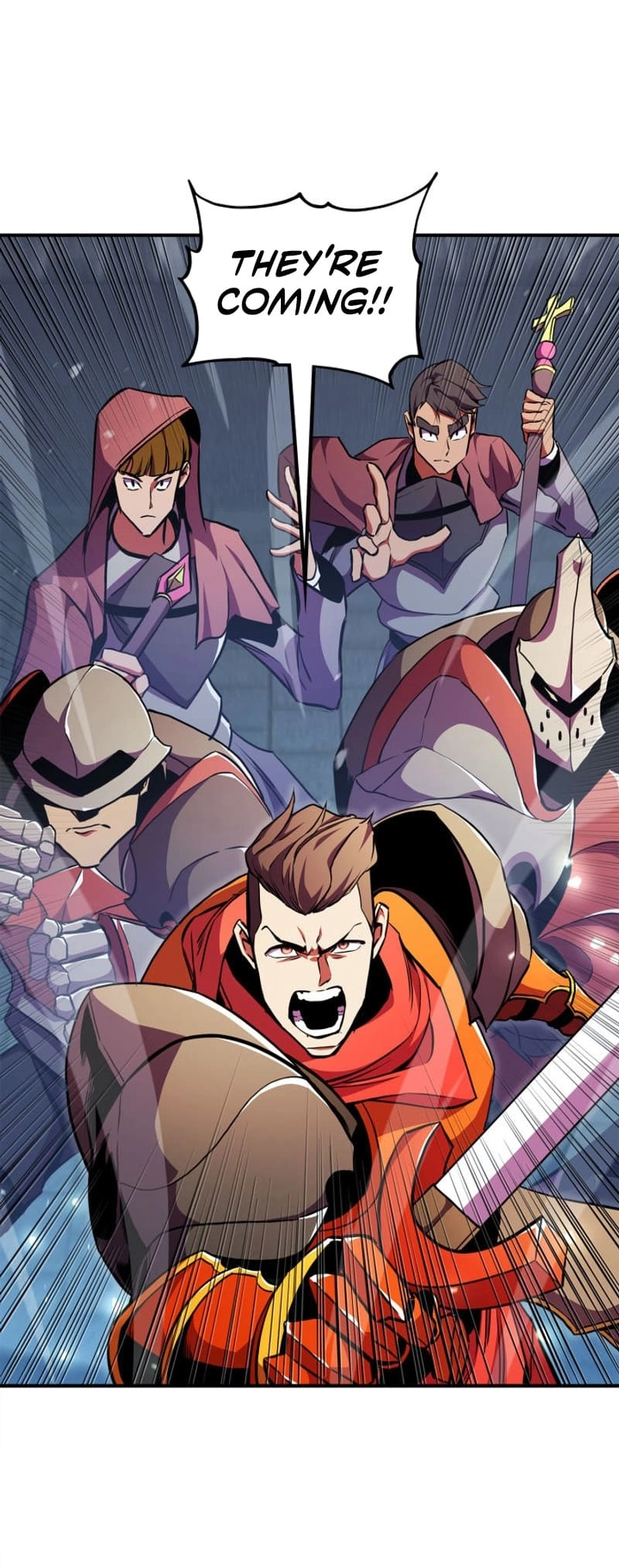 Ranker's Return Chapter 171 Page 19