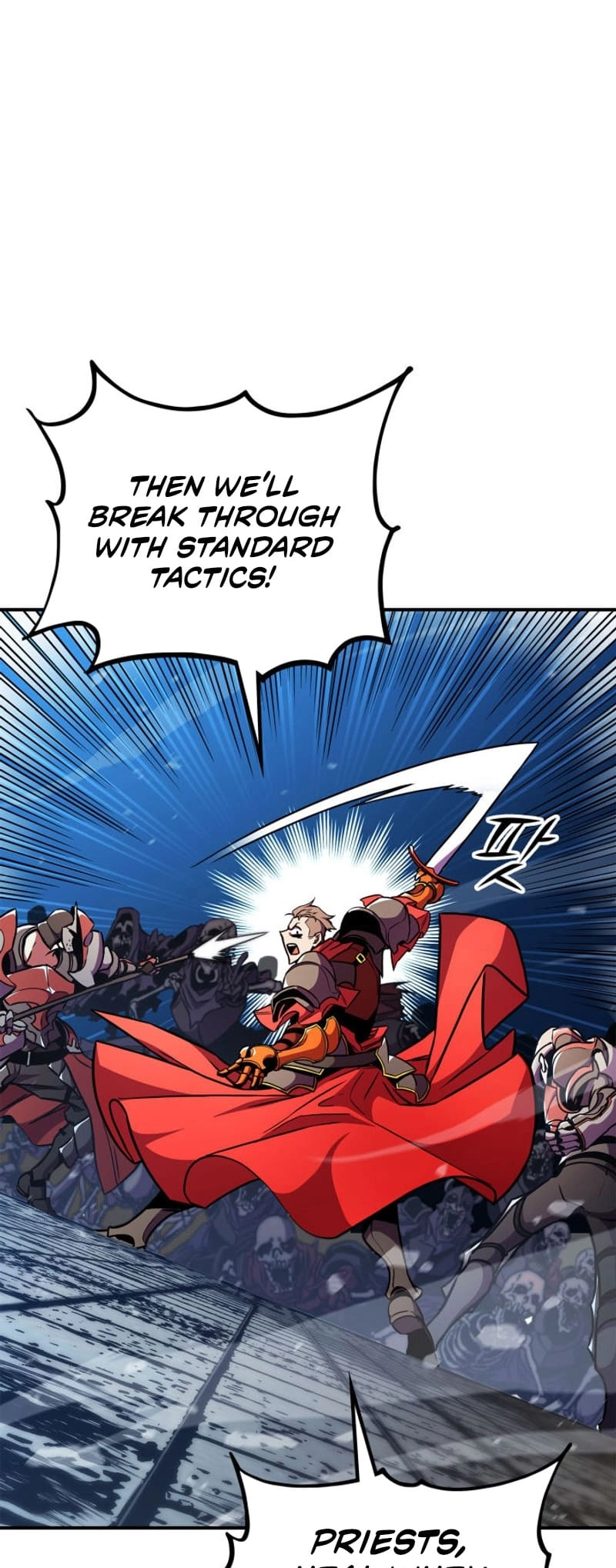 Ranker's Return Chapter 171 Page 36