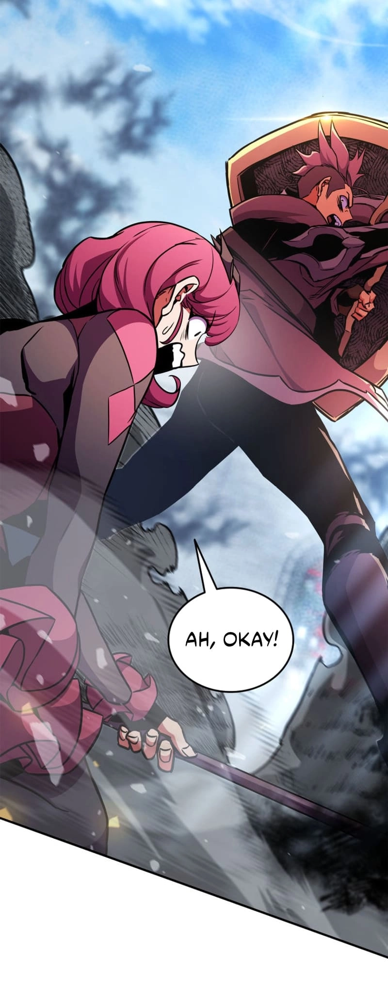 Ranker's Return Chapter 171 Page 34