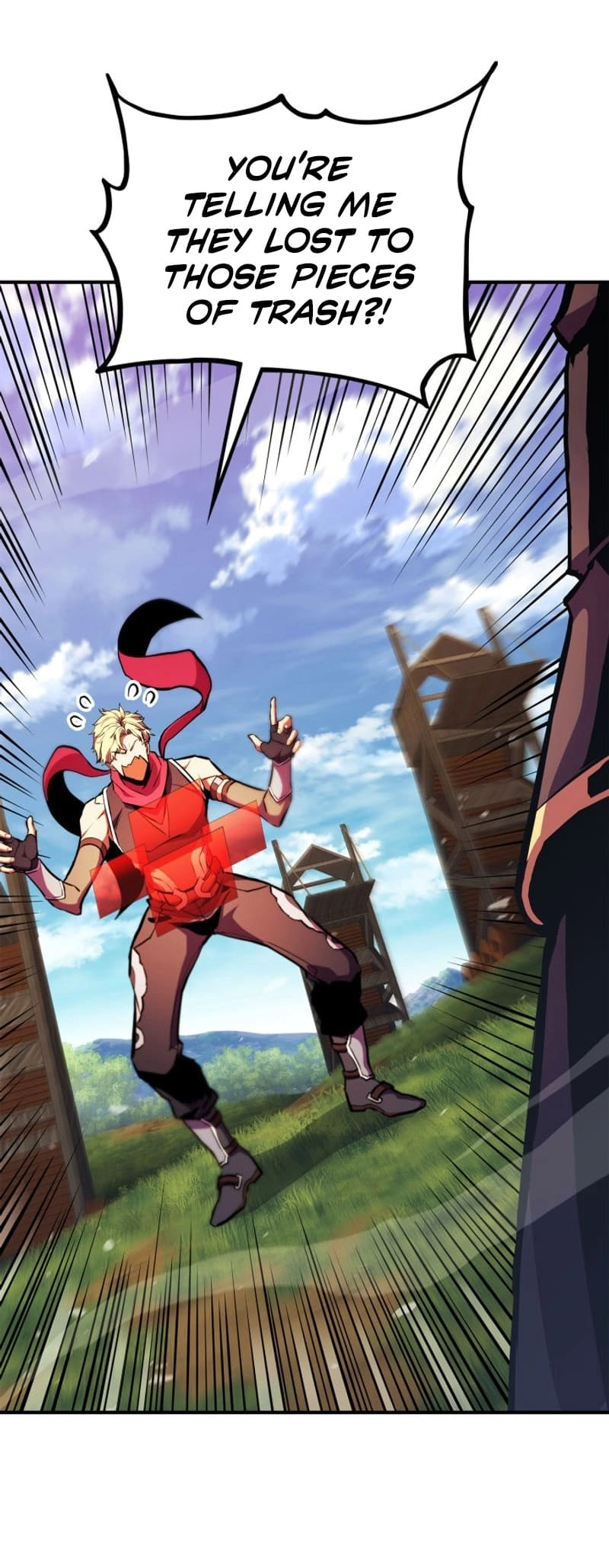 Ranker's Return Chapter 171 Page 72