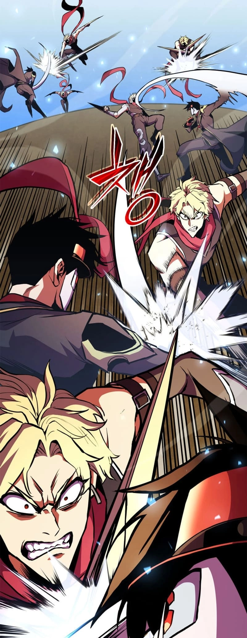 Ranker's Return Chapter 171 Page 81