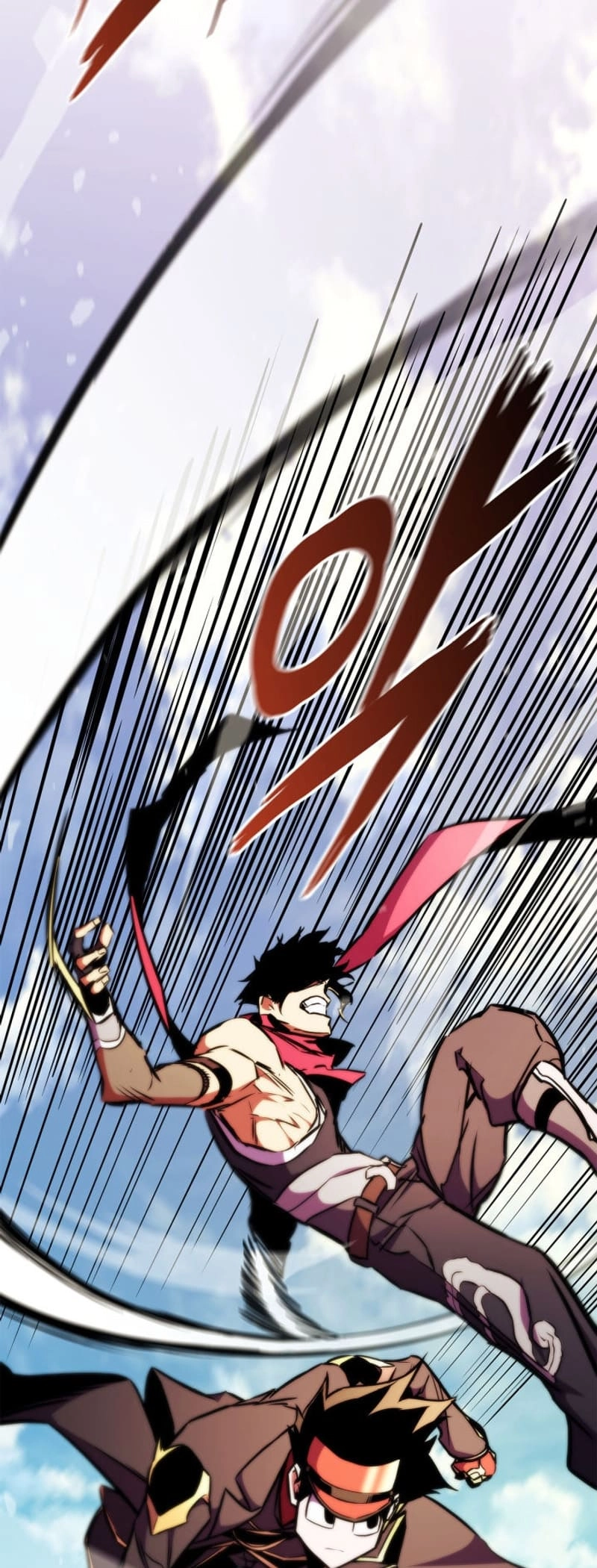 Ranker's Return Chapter 171 Page 62