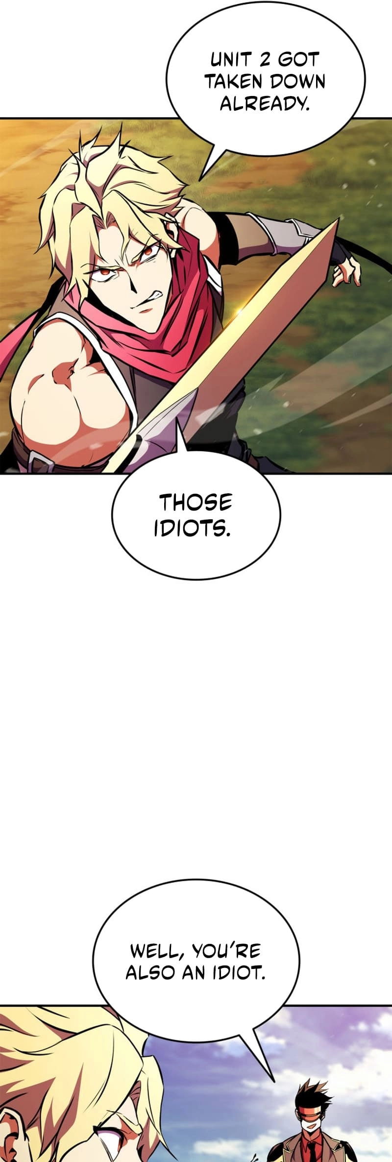 Ranker's Return Chapter 171 Page 66