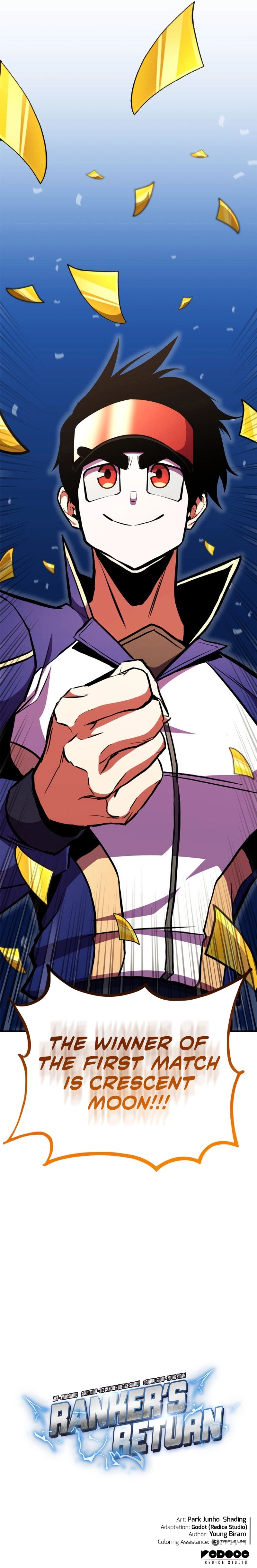 Ranker's Return Chapter 171 Page 103