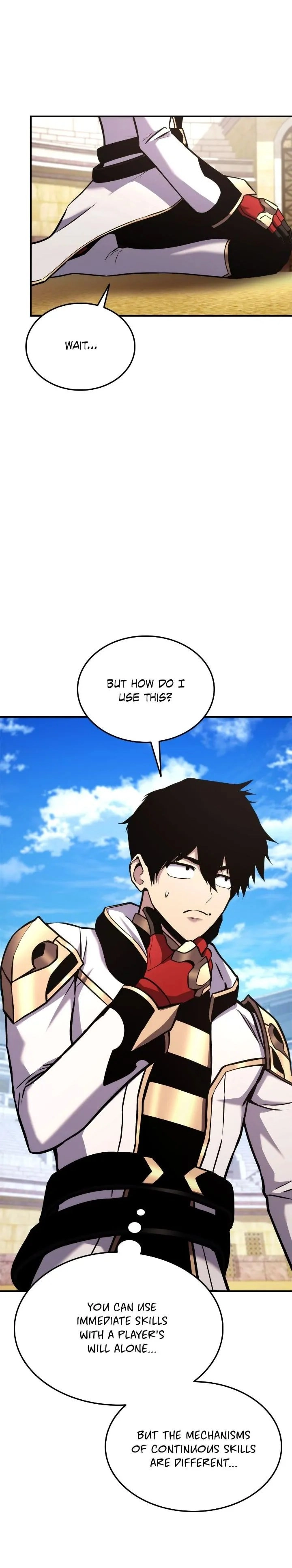 Ranker's Return Chapter 121 Page 31