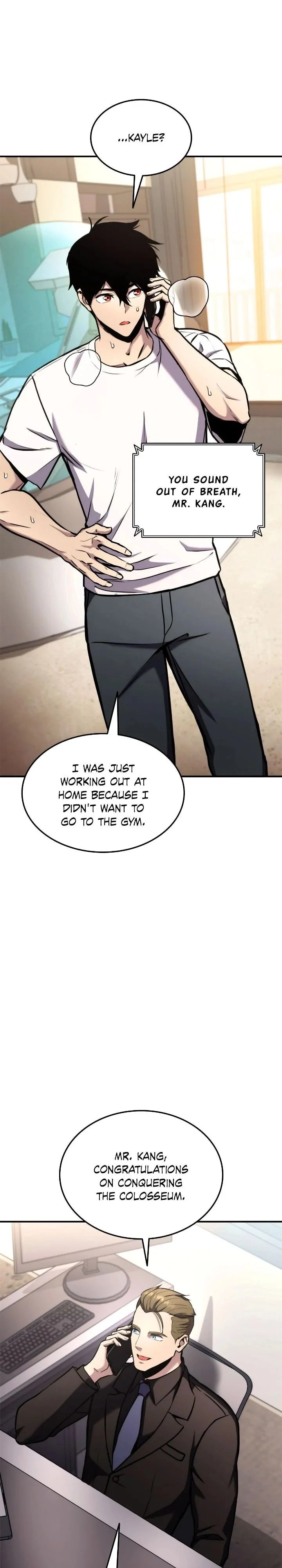 Ranker's Return Chapter 121 Page 42