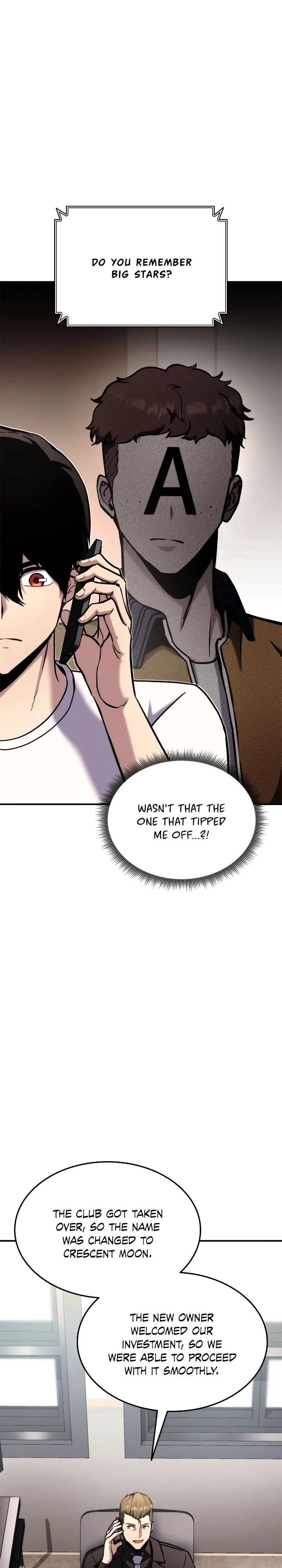 Ranker's Return Chapter 121 Page 44