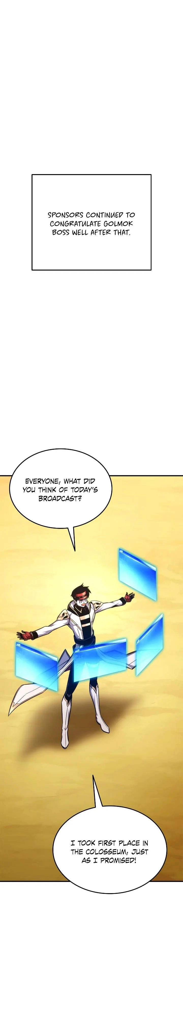 Ranker's Return Chapter 121 Page 17