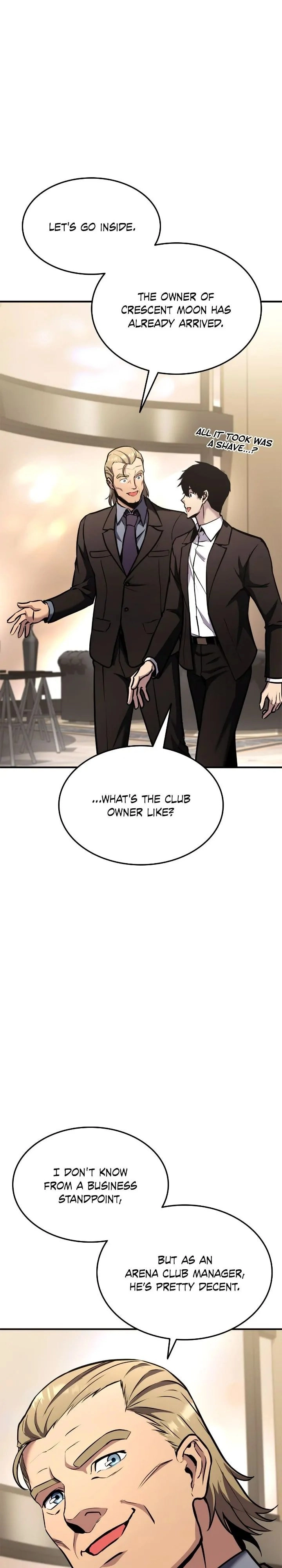 Ranker's Return Chapter 121 Page 50