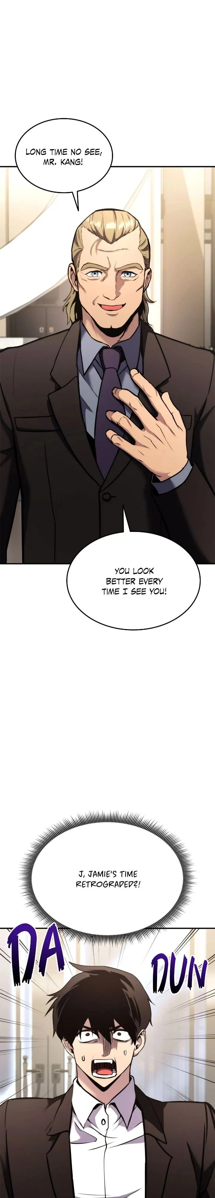 Ranker's Return Chapter 121 Page 48