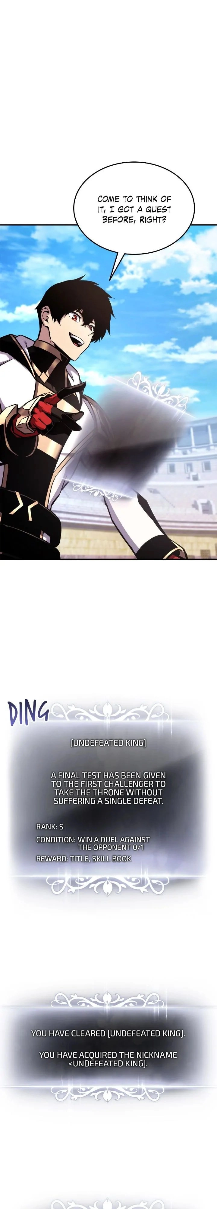 Ranker's Return Chapter 121 Page 21