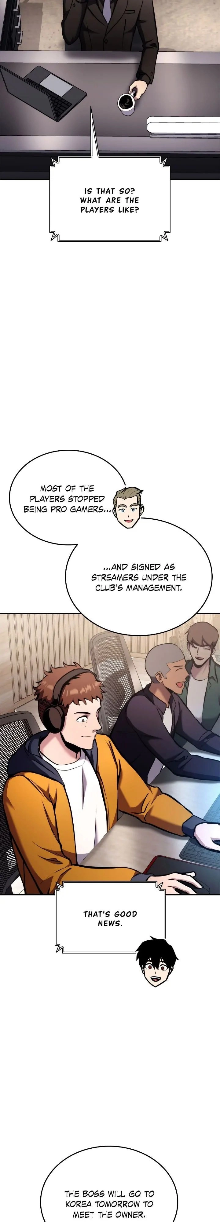 Ranker's Return Chapter 121 Page 45