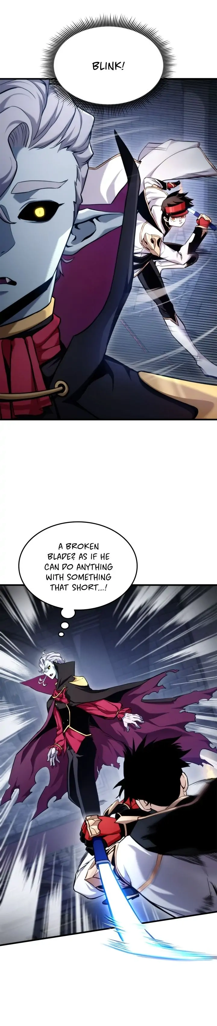 Ranker's Return Chapter 62 Page 36
