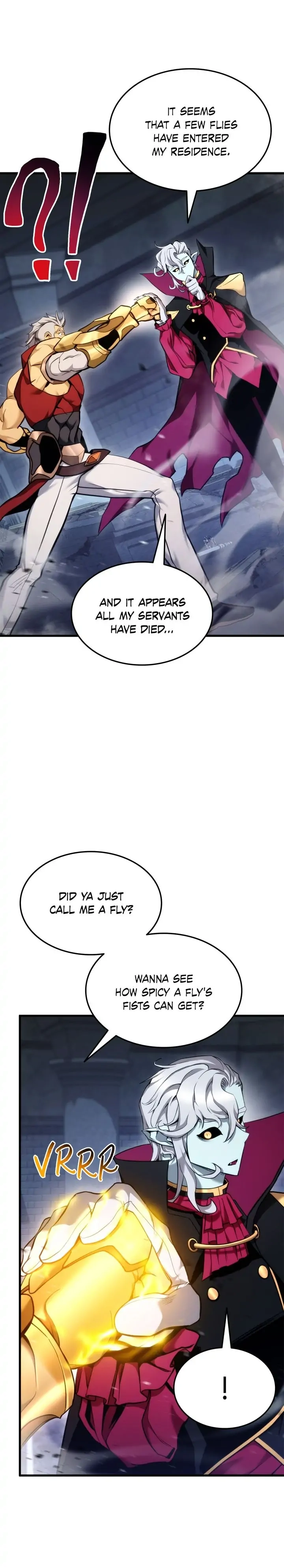 Ranker's Return Chapter 62 Page 26