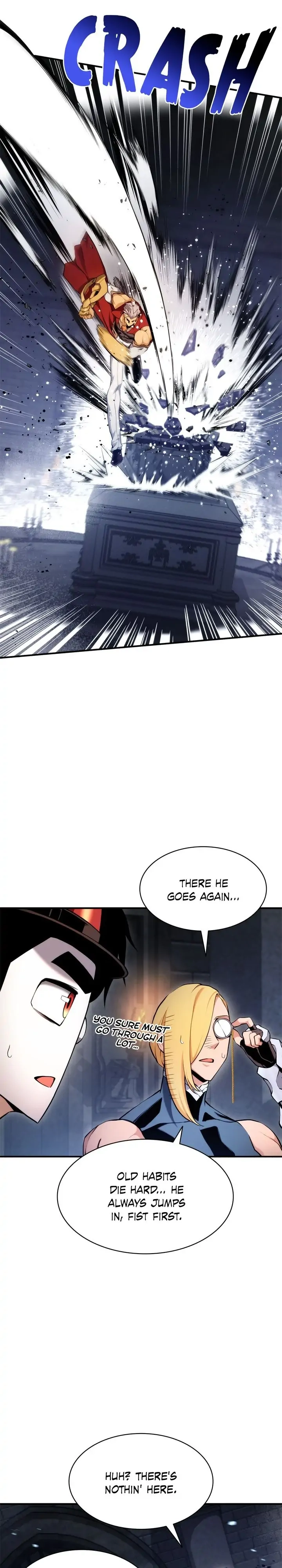 Ranker's Return Chapter 62 Page 22