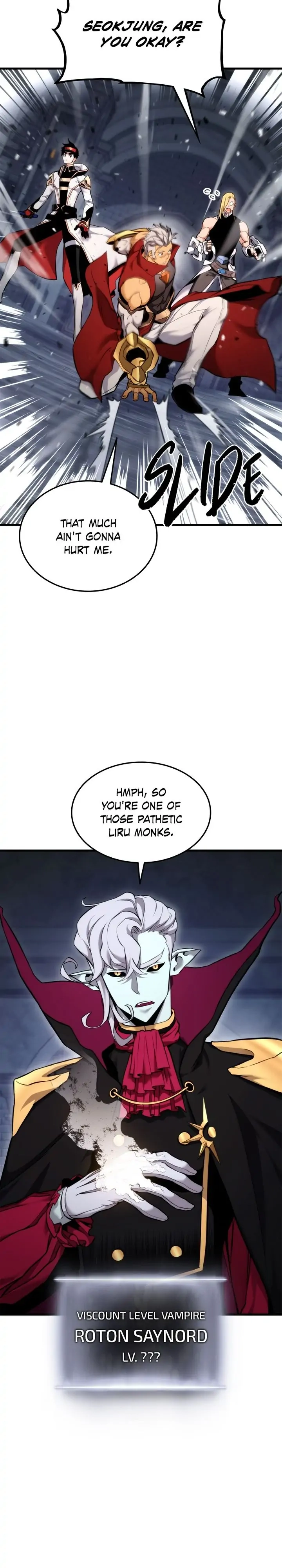 Ranker's Return Chapter 62 Page 28