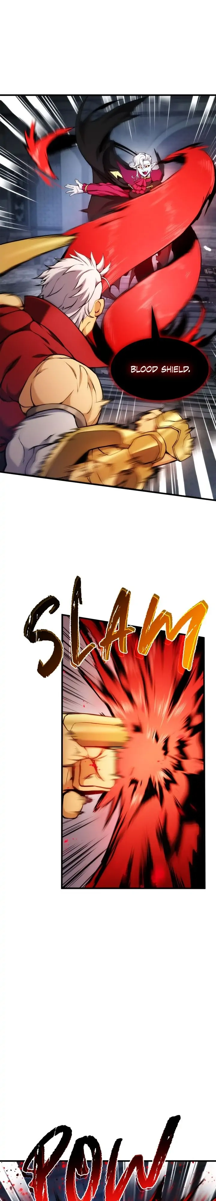 Ranker's Return Chapter 62 Page 33