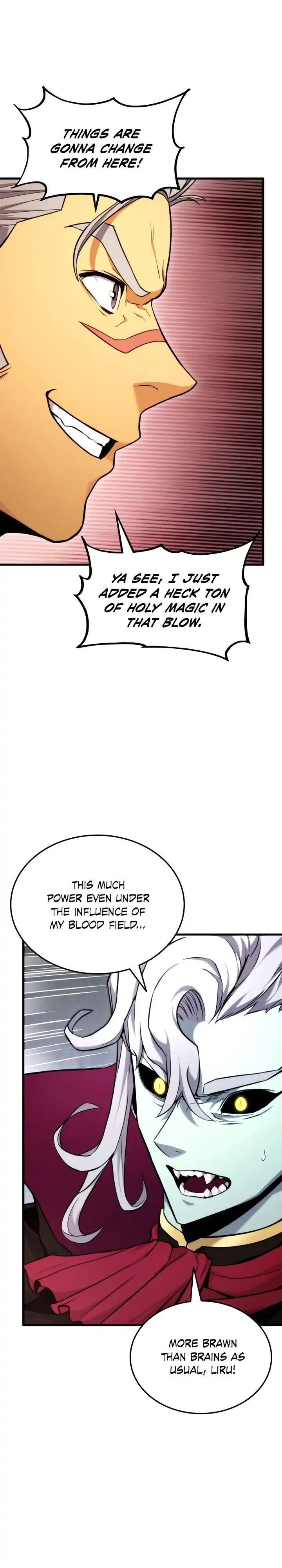 Ranker's Return Chapter 62 Page 35