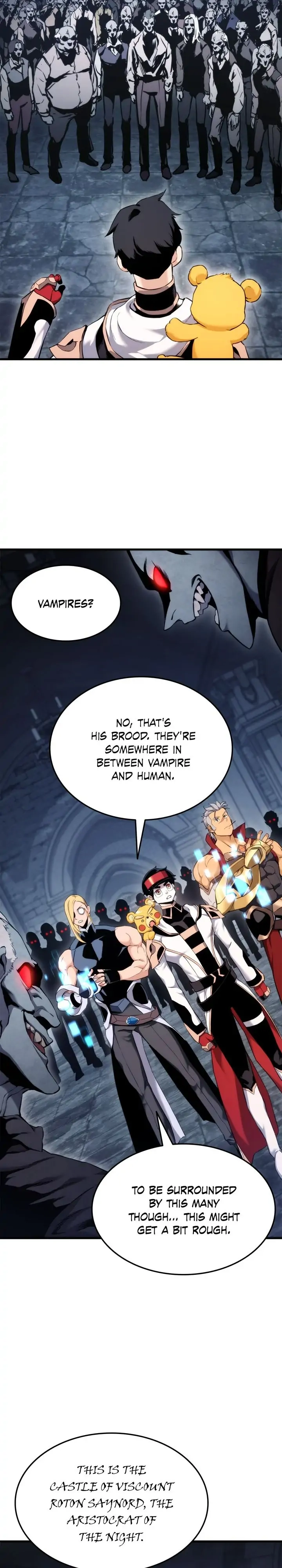 Ranker's Return Chapter 62 Page 10