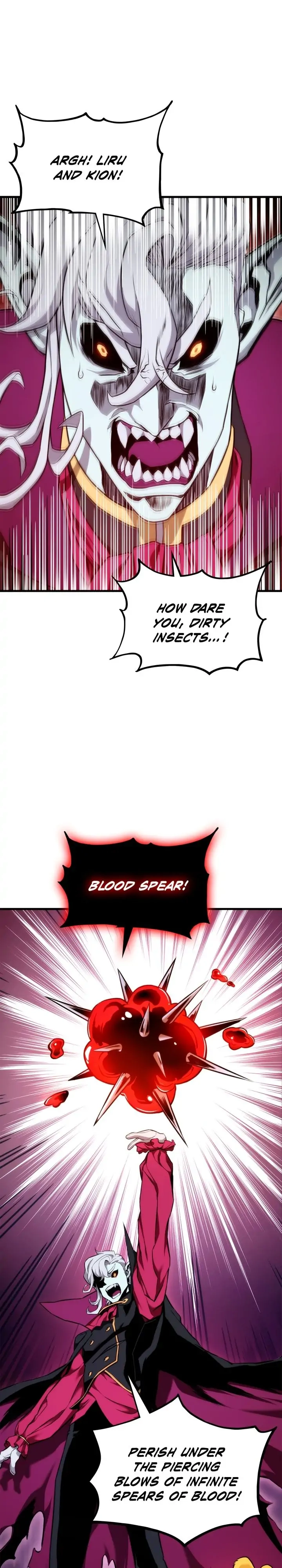 Ranker's Return Chapter 62 Page 38