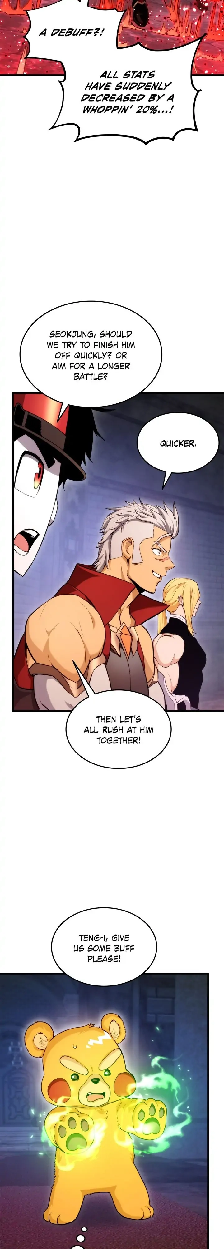 Ranker's Return Chapter 62 Page 31