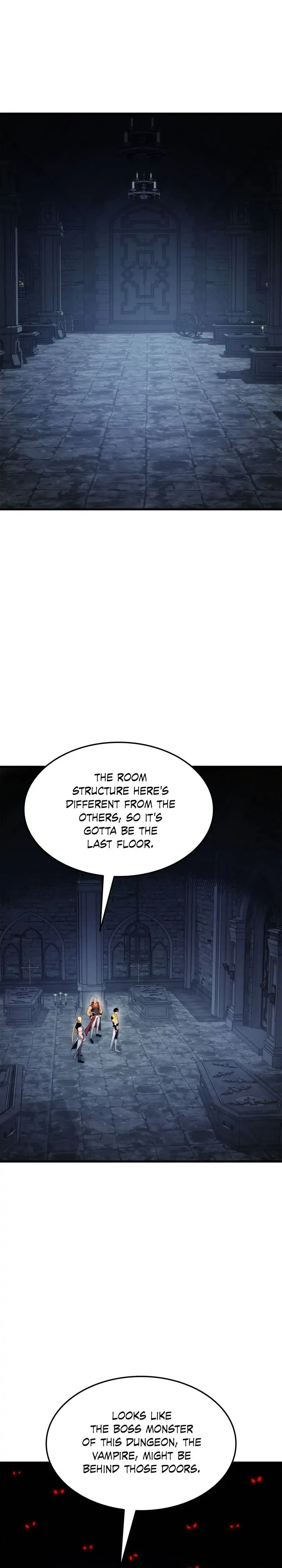 Ranker's Return Chapter 62 Page 6