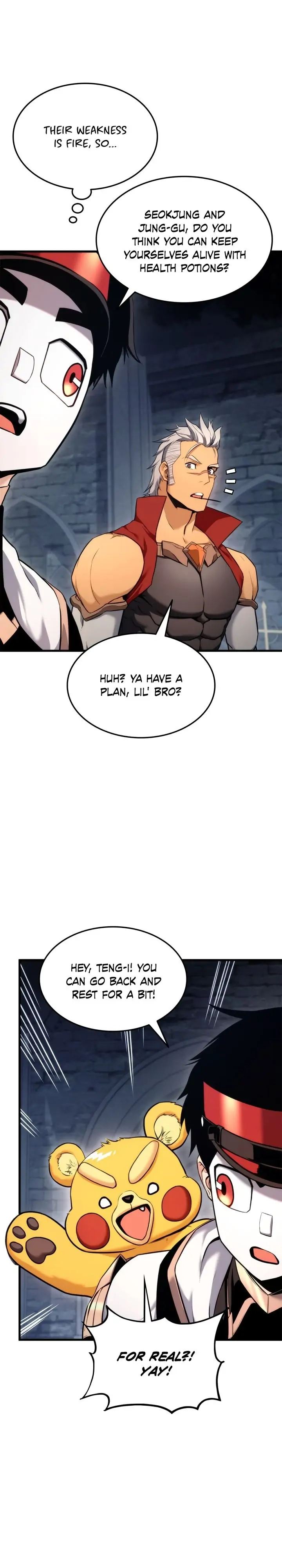 Ranker's Return Chapter 62 Page 12