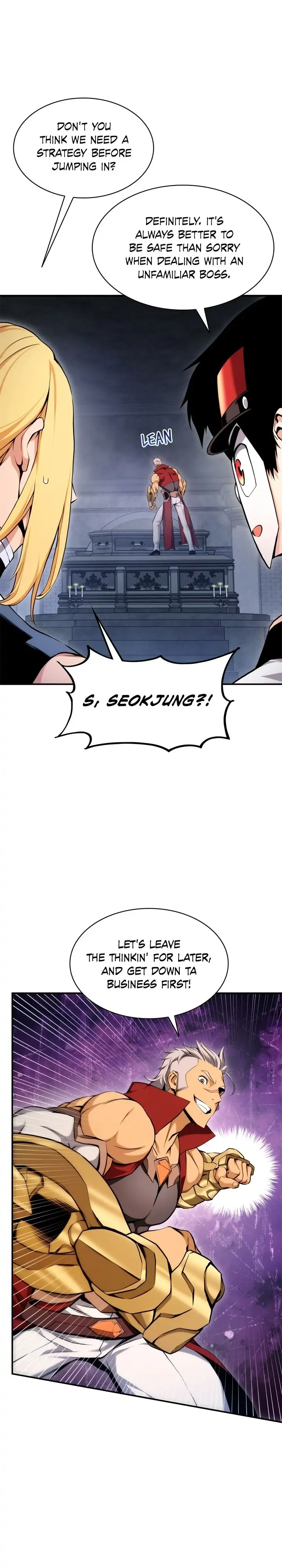 Ranker's Return Chapter 62 Page 21