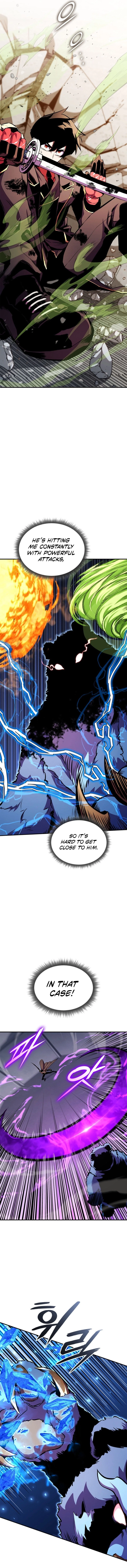 Ranker's Return Chapter 176 Page 8