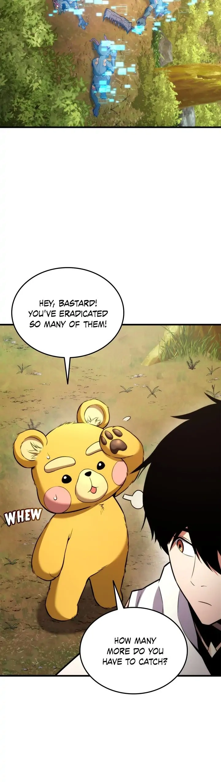 Ranker's Return Chapter 50 Page 11