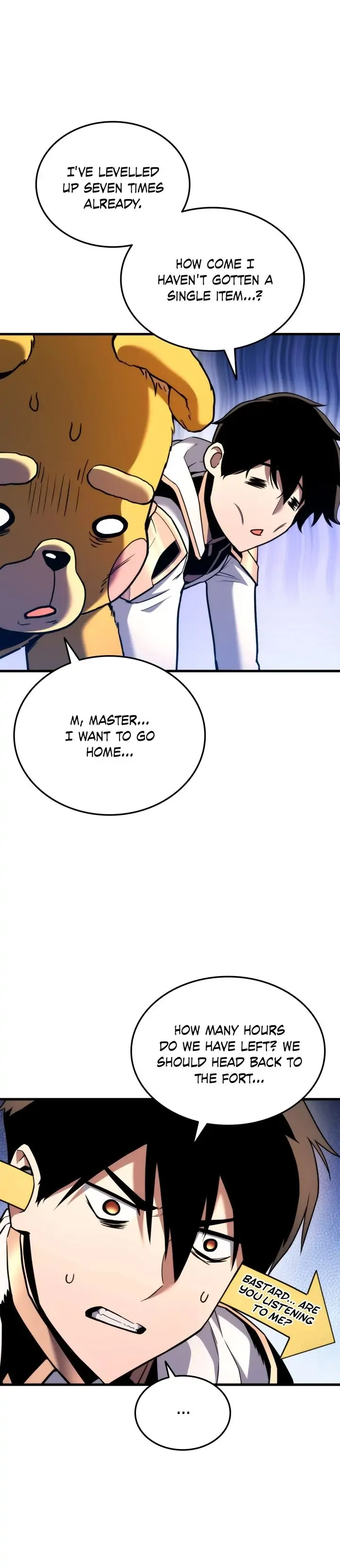 Ranker's Return Chapter 50 Page 24