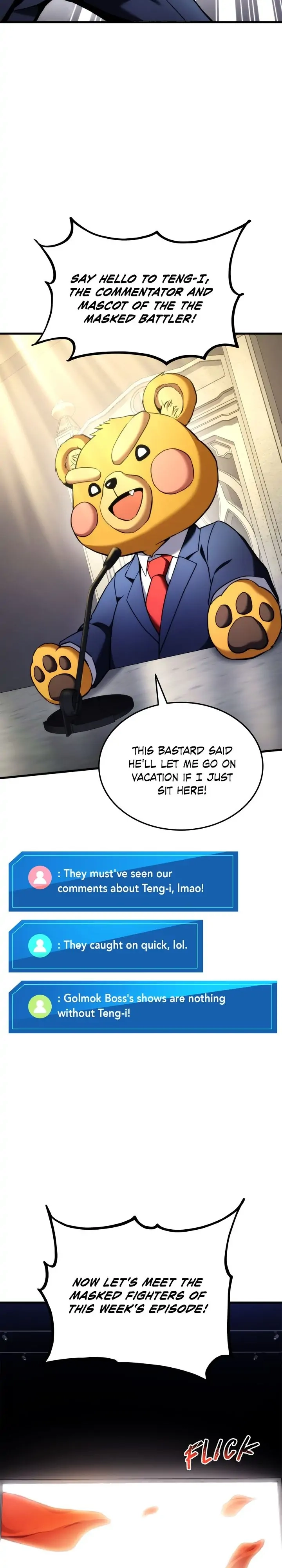 Ranker's Return Chapter 50 Page 35