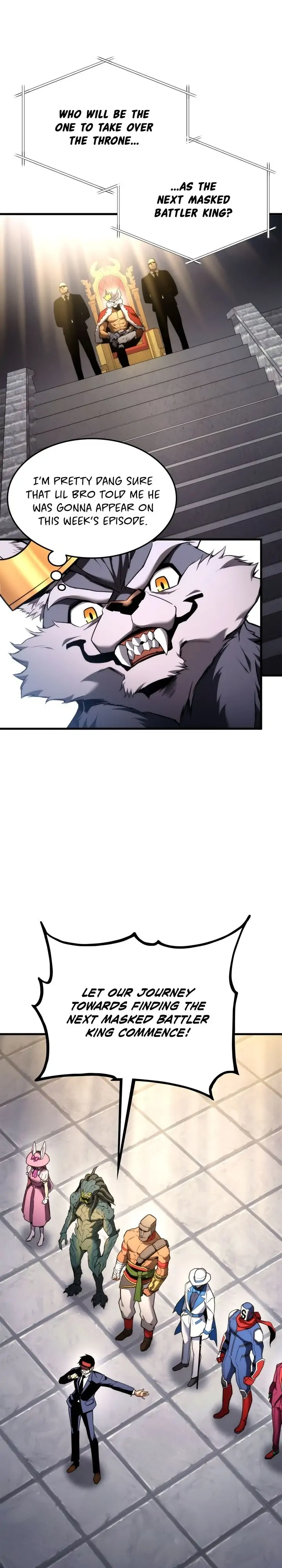 Ranker's Return Chapter 50 Page 45