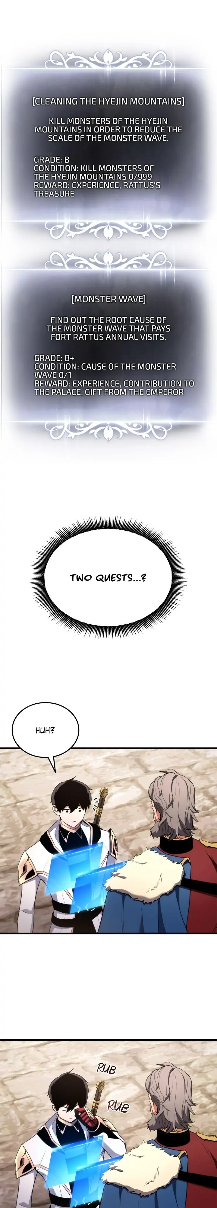Ranker's Return Chapter 50 Page 7