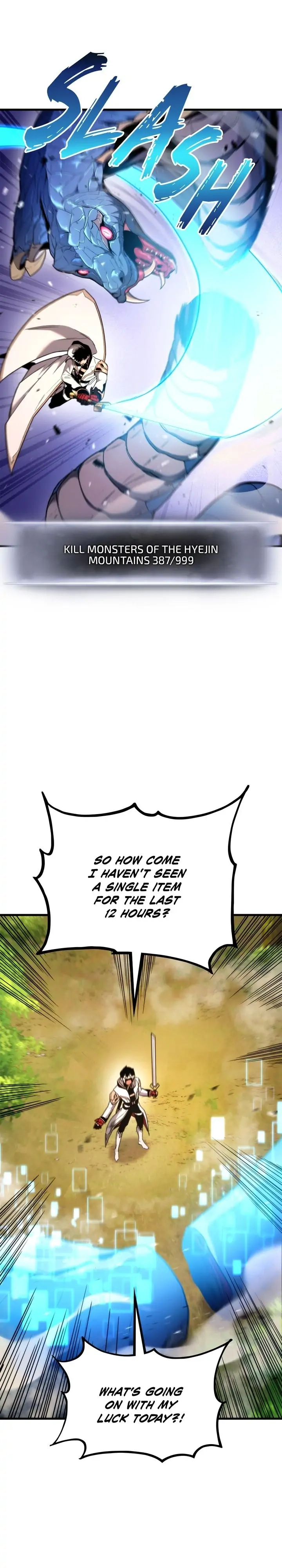 Ranker's Return Chapter 50 Page 19