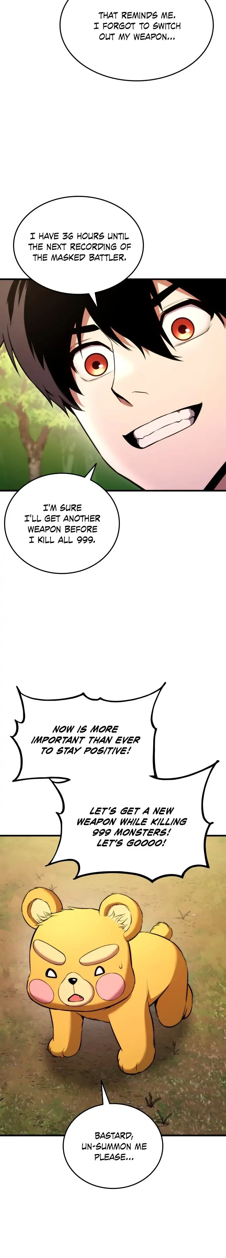 Ranker's Return Chapter 50 Page 13